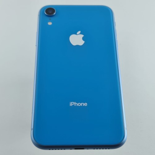 Смартфон iPhone XR 64GB Blue, Model A2105 USED **