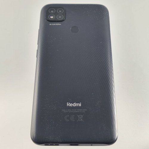 Смартфон Xiaomi Redmi 9C 32 GB Midnight Gray USED **