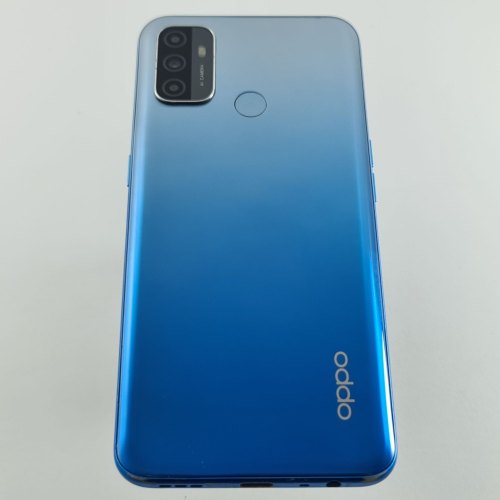 Смартфон Oppo A53 128 GB Fancy Blue USED **