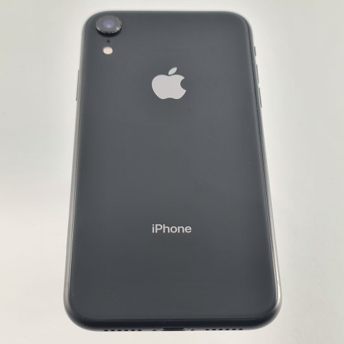 Смартфон Apple iPhone Xr 64 GB Black USED **
