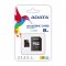 microSDHC карта 8GB A-Data class4 з SD адаптером (AUSDH8GCL4-RA1)