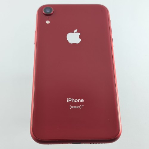 Смартфон iPhone XR 64GB (PRODUCT)RED, Model A2105 USED **