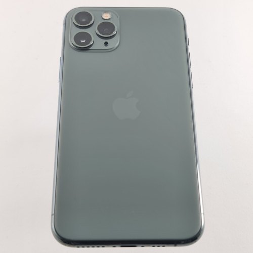 Смартфон Apple iPhone 11 Pro 64 GB Midnight Green USED **