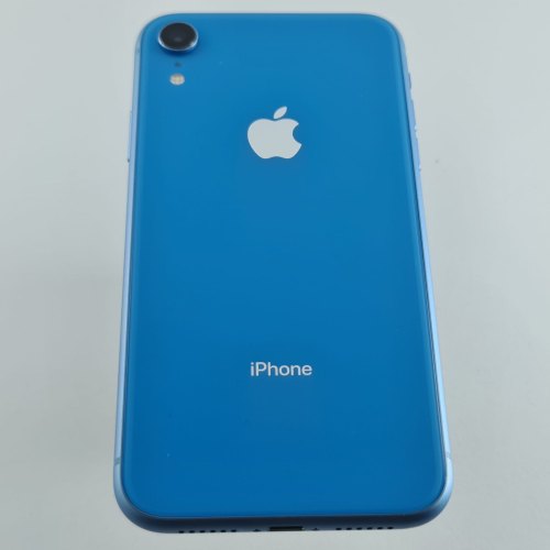 Смартфон iPhone XR 64GB Blue, Model A2105 USED **