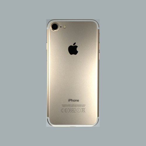 Смартфон Apple iPhone 7 128 GB Gold USED **