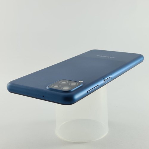 Смартфон Samsung Galaxy A12 64 GB Blue USED **