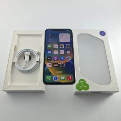 Смартфон Apple iPhone 11 Pro 64 GB Silver USED **