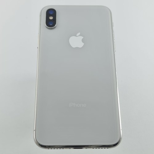 Смартфон Apple iPhone X 64 GB Silver USED **
