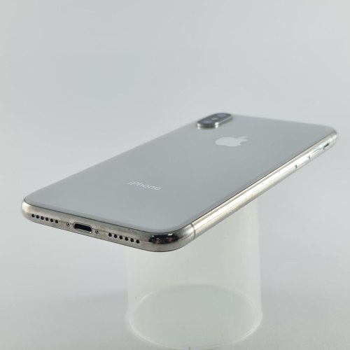 Смартфон Apple iPhone X 64 GB Silver USED **