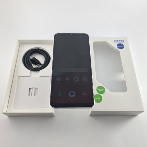 Смартфон Samsung Galaxy A13 64 GB White USED **