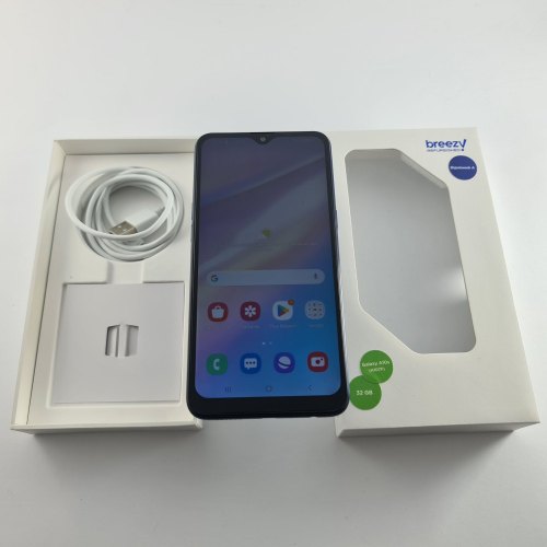 Смартфон Samsung Galaxy A10s 32 GB Blue USED **