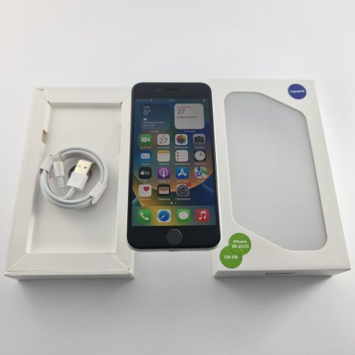 Смартфон Apple iPhone SE2 128GB White USED **
