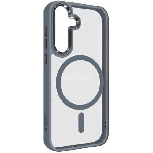 Чохол-накладка ArmorStandart Unit MagSafe для Samsung S25 (S931) Titanium Grey (ARM82262)