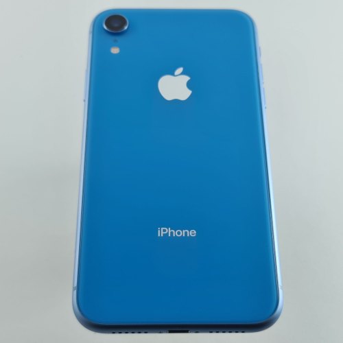 Смартфон Apple iPhone Xr 64 GB Blue USED **