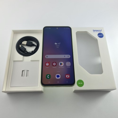 Смартфон Samsung Galaxy A54 128 GB Lime USED **