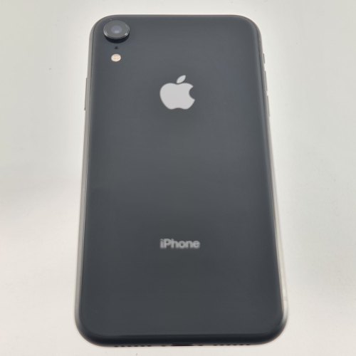 Смартфон Apple iPhone Xr 64 GB Black USED **
