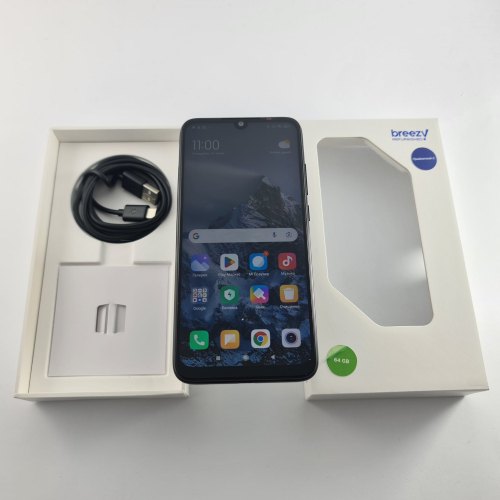Смартфон Xiaomi Redmi Note 7 64 GB Space Black USED **