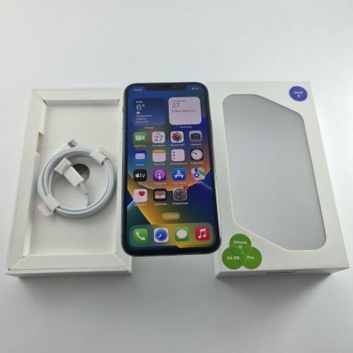 Смартфон Apple iPhone 11 Pro 64 GB Midnight Green USED **