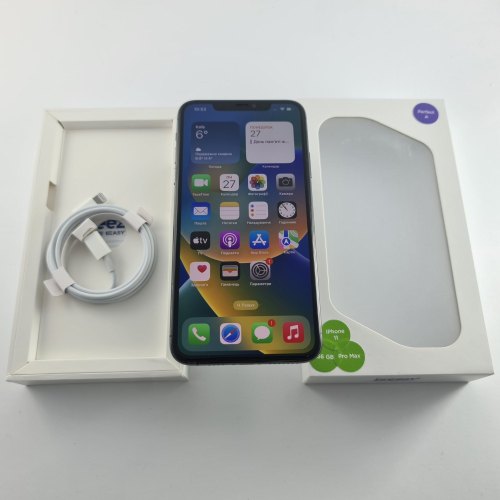 Смартфон Apple iPhone 11 Pro Max 256 GB Space Gray USED **