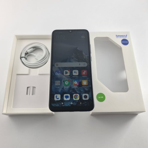 Смартфон Xiaomi Redmi 9C 3/64Gb Midnight Gray USED **