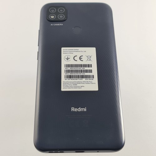 Смартфон Xiaomi Redmi 9C 3/64Gb Midnight Gray USED **