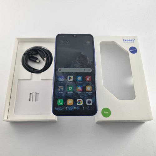 Смартфон Xiaomi Redmi Note 7 32 GB Neptune Blue USED **
