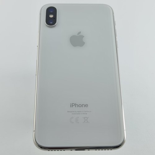 Смартфон iPhone X 64GB Silver, model A1901 USED **
