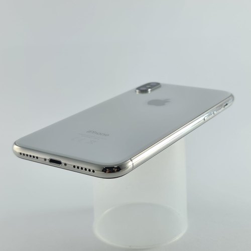 Смартфон iPhone X 64GB Silver, model A1901 USED **