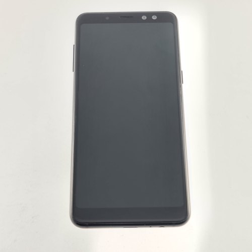 Смартфон Samsung Galaxy A8 2018 32 GB Black USED **