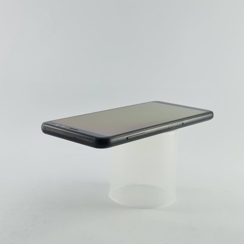 Смартфон Samsung Galaxy A8 2018 32 GB Black USED **
