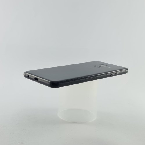 Смартфон Samsung Galaxy A8 2018 32 GB Black USED **