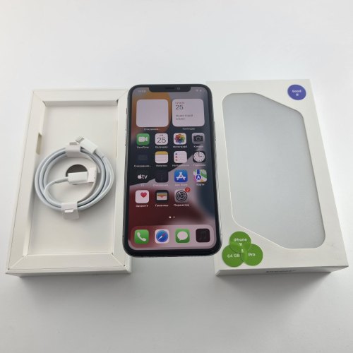 Смартфон Apple iPhone 11 Pro 64 GB Space Gray USED **