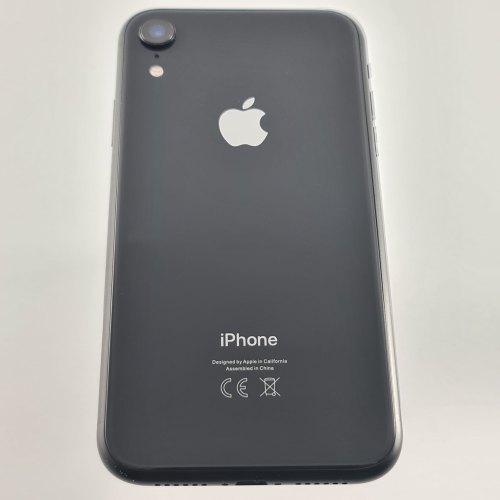 Смартфон Apple iPhone Xr 64 GB Black USED **