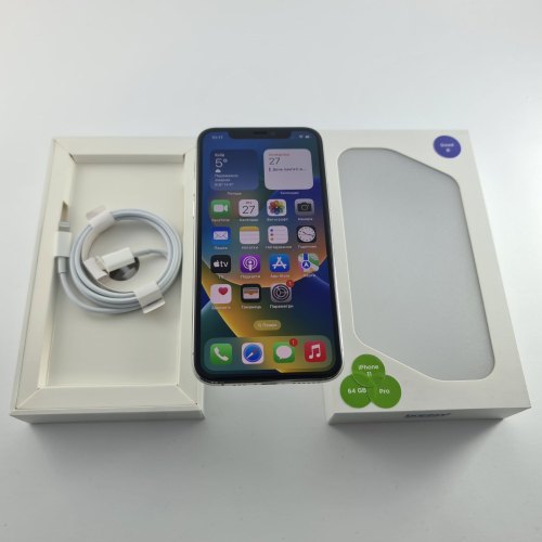 Смартфон Apple iPhone 11 Pro 64 GB Silver USED **