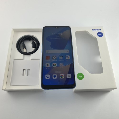 Смартфон OPPO A16 32Gb Pearl Blue USED **
