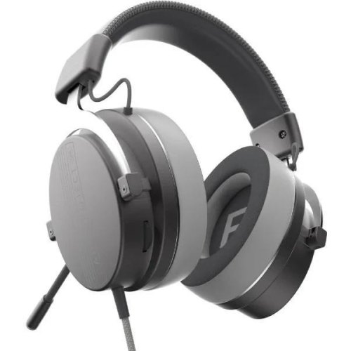 Гарнітура дротова Dark Project One VEXO, сіра (DPO_VEXO_WIRED_GREY)