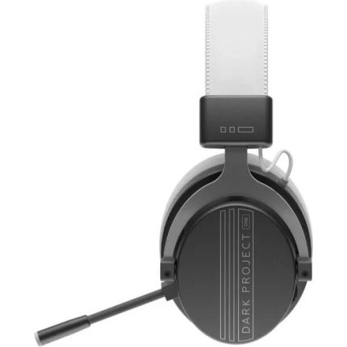 Гарнітура бездротова Dark Project One VEXO, сіра (DPO_VEXO_WLESS_GREY)