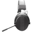 Гарнітура бездротова Dark Project One VEXO, сіра (DPO_VEXO_WLESS_GREY)