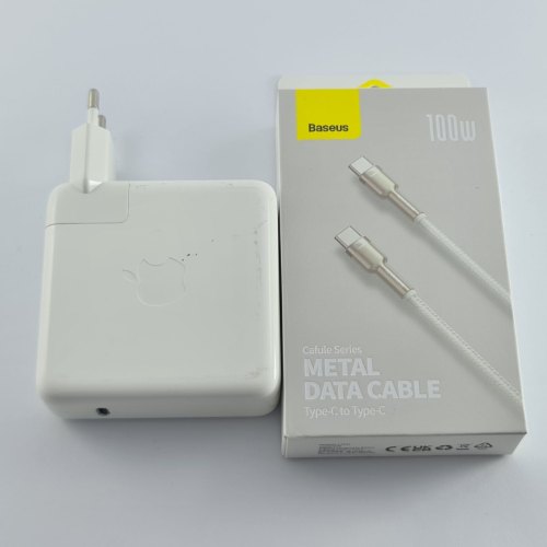 Ноутбук MacBook Pro 16 with Touch Bar Intel Core i7, 32 GB, 512 GB, Space Gray USED ** (Z0XZ0008N)