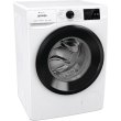 Пральна машина фронтальна Gorenje WPNEI94A1SWIFI, 9кг, 1400 об/хв, A+++, 46.5см, дисплей, інвертор, пара, Wi-Fi, біла
