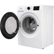 Пральна машина фронтальна Gorenje WPNEI94A1SWIFI, 9кг, 1400 об/хв, A+++, 46.5см, дисплей, інвертор, пара, Wi-Fi, біла