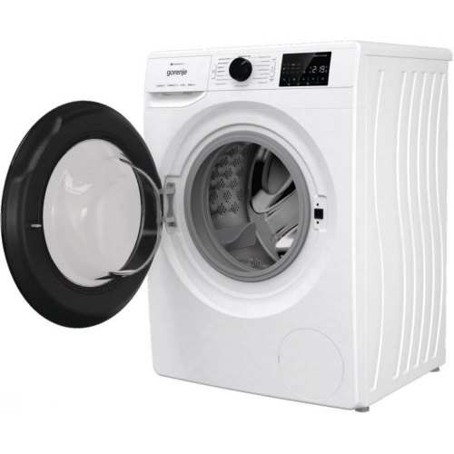 Пральна машина фронтальна Gorenje WPNEI94A1SWIFI, 9кг, 1400 об/хв, A+++, 46.5см, дисплей, інвертор, пара, Wi-Fi, біла