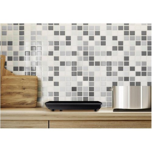 Плитка настільна індукційна Gorenje ICR2000SP, 1 конфорка на 2кВт, сенсорне керування, таймер, чорна