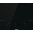 Варильна поверхня індукційна Gorenje GI6401BSCE, 60см, PowerBoost, TouchControl, чорна