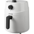 Мультипіч Gorenje AF1300XG, 1300Вт, чаша 4.5л, механічне керування, 7 автоматичних програм, пластик, біла