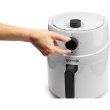Мультипіч Gorenje AF1300XG, 1300Вт, чаша 4.5л, механічне керування, 7 автоматичних програм, пластик, біла