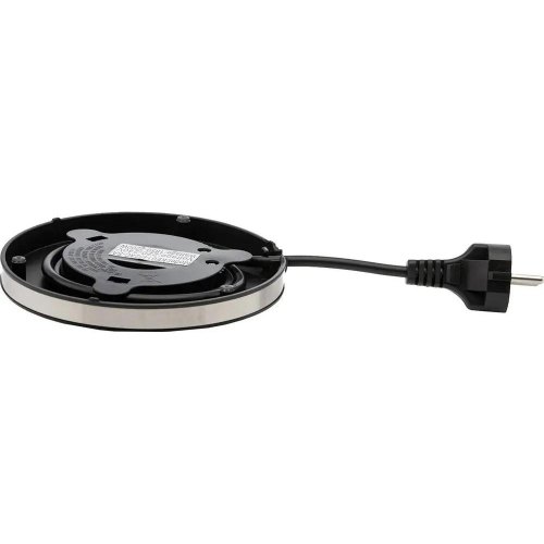 Електрочайник Gorenje K17GDWII, 1.7л, 2200Вт, strix контроль, скло, нержавіюча сталь