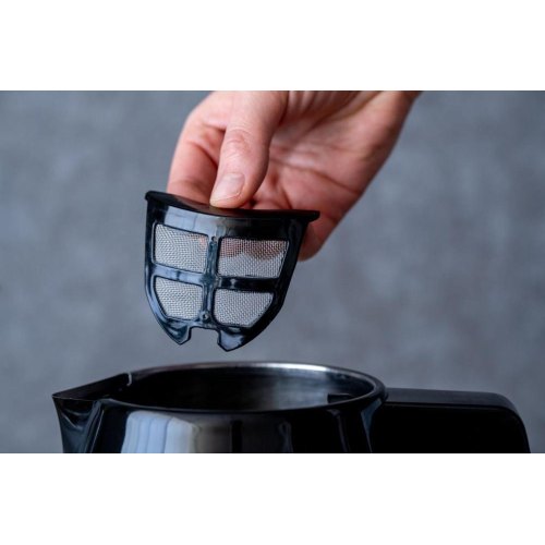 Електрочайник Gorenje K15RLBK, 1.7л, Strix контроль, чорний