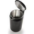 Електрочайник Gorenje K17DWDII, 1.7л, подвійні стінки, LED дисплей, Strix контроль, чорний