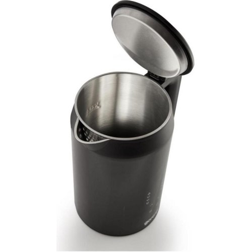 Електрочайник Gorenje K17DWDII, 1.7л, подвійні стінки, LED дисплей, Strix контроль, чорний